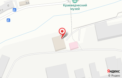 Столовая в Кемерово на карте