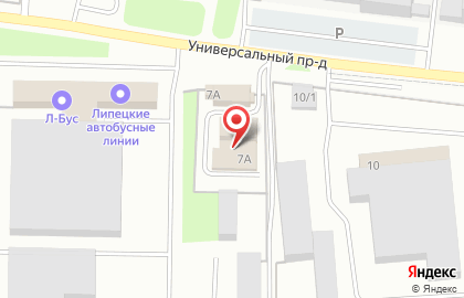 ЛипецкТоргРеклама на карте