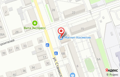 Служба пошива и ремонта одежды на карте