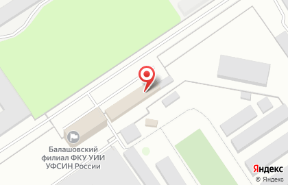 Магазин автозапчастей Балашов-Лада на карте