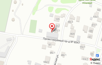 ПСК Разум на карте