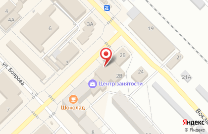 Магазин цветов в Санкт-Петербурге на карте