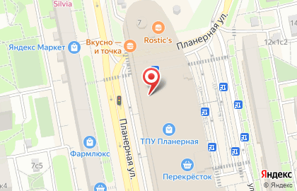 Магазин нижнего белья Decolteria на карте