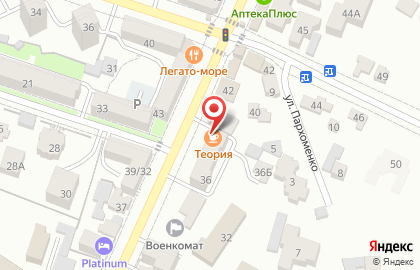 Торгово-сервисный центр Ника компьютерс на карте