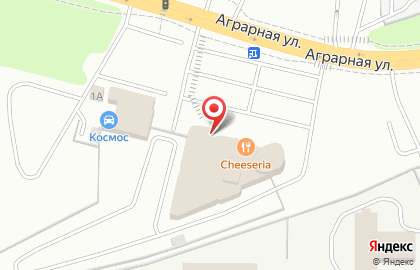 Мастерская по ремонту мобильных телефонов Di. Store в Советском районе на карте