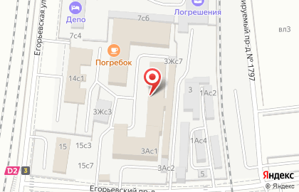 IT-компания Московская Информационно-Инжиниринговая Компания на карте