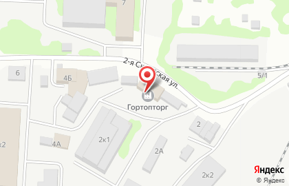Магазин кровельных и фасадных материалов, ИП Дружнев М.В. на карте