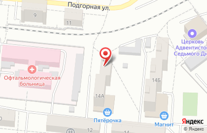 Олимп на Октябрьском проспекте на карте