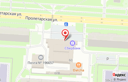 Parfume Luxoi на карте