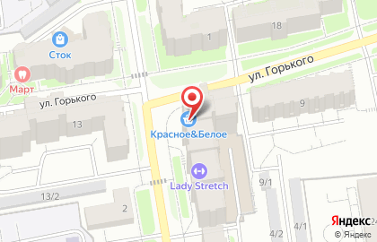 Компания Своя линия на карте