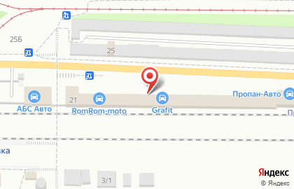 Торгово-строительная компания Строительная Индустрия на улице Василия Васильева на карте