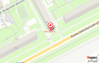 Архитектурно-конструкторское бюро Богородское на карте