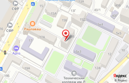 Детский центр Talantida на карте