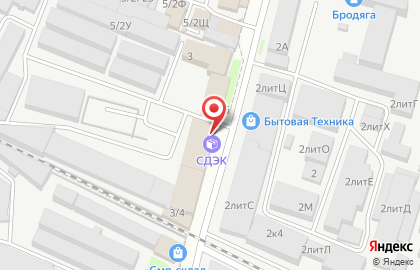 Магазин Сантехника Онлайн на улице Вишняковой на карте