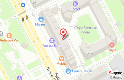 Многопрофильная фирма СтройСервисЭко на карте