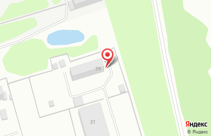 Компания АгроМэтр на карте
