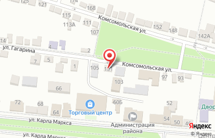Филиал в с. Александровское Ставкрайимущество на карте