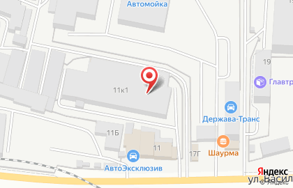 Энергосоюз, ООО, НПК на карте