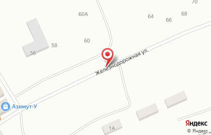 Sportcity74.ru Чусовой на карте