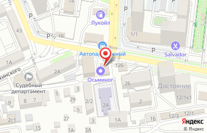 Студия дизайна Studio THE на карте