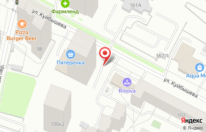 Магазин разливного пива Mbeer на карте