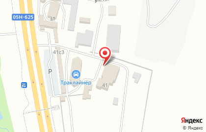 Торговая компания во Владивостоке на карте