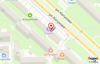 Магазин посуды, ИП Суханов Д.Е. на карте
