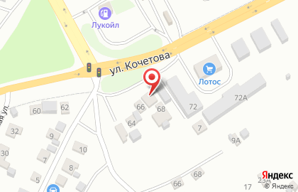 Торговая компания Сельхоззапчасть на карте
