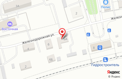 Братская транспортная прокуратура на карте
