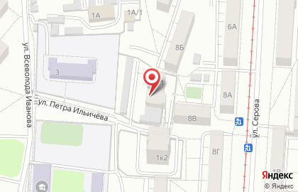 Gracewell на карте