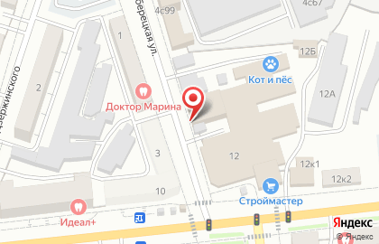 Рекламное агентство Колор на карте