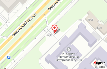 Лабораторное оборудование Thermo Scientific на карте