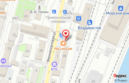 Сеть фирменных салонов МегаФон в Фрунзенском районе на карте