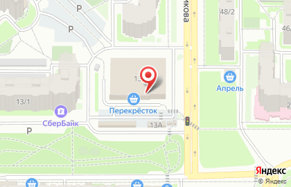 Аптека Фармаимпекс в Калининском районе на карте