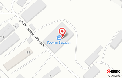 Мега на Новой улице на карте