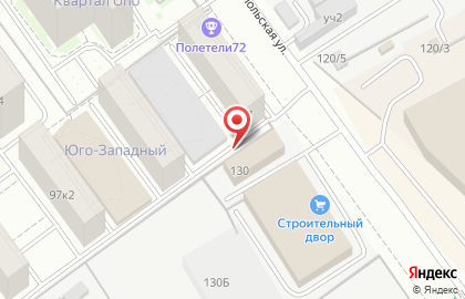 Распределительный центр Восток на Московском тракте на карте