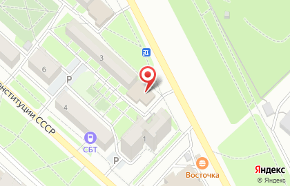 Пенный Boom на Театральной улице на карте