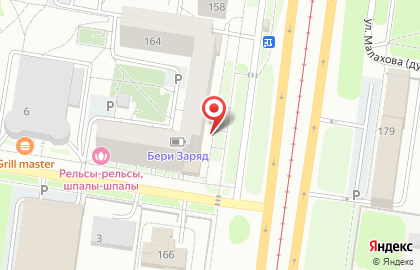 Салон декоративных покрытий Декор на карте