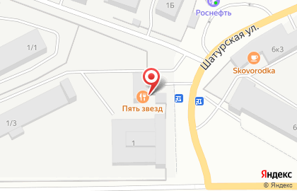Мастерская декора ГАЛА ДЕКОР на карте