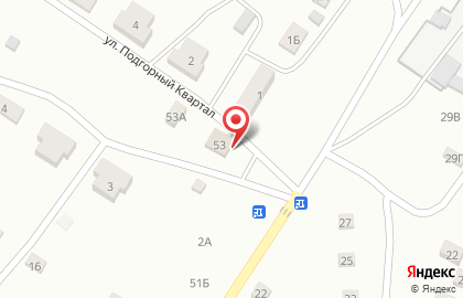 Магазин продуктов Прибой на улице Некрасова на карте