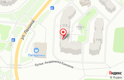 Ремонт бытовой техники в Екатеринбурге на карте