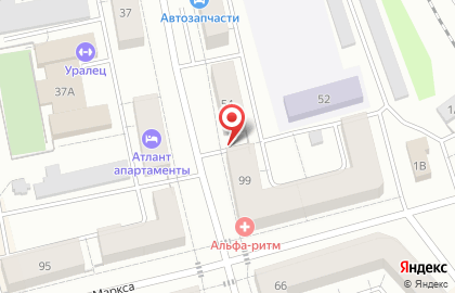 Информационное агентство Новый Город на карте