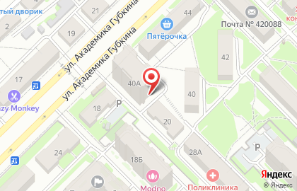 Грузоперевозки плюс на карте