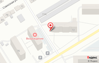 Киоск по продаже питьевой воды Родник у дома на улице Дружинина на карте