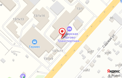 Магазин автозапчастей для европейских грузовиков и полуприцепов 888 на карте
