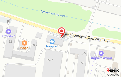 Магазин мебельной фурнитуры Блюм на карте