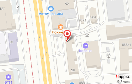 Компания Метан Строй Инвест на карте