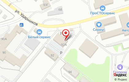 Магазин автозапчастей для грузовых автомобилей и прицепов европейских марок Трак48.рф на карте