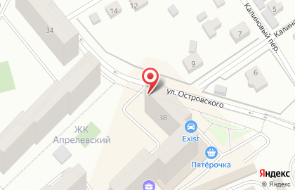 Мебельный салон Velena на карте