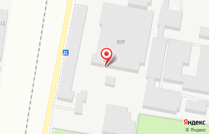 Торгово-производственная компания Хладокомбинат на улице Чайковского на карте
